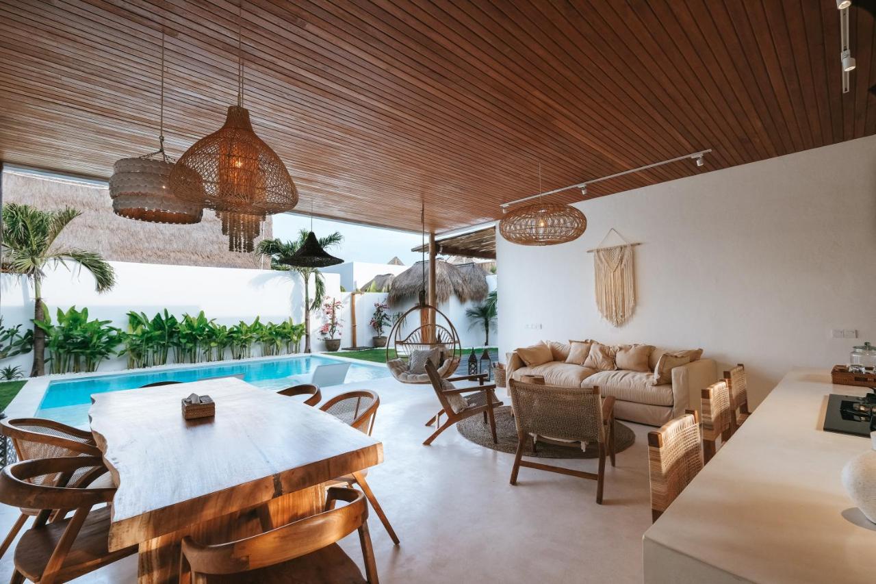 Amaka Villas Uluwatu  Ngoại thất bức ảnh