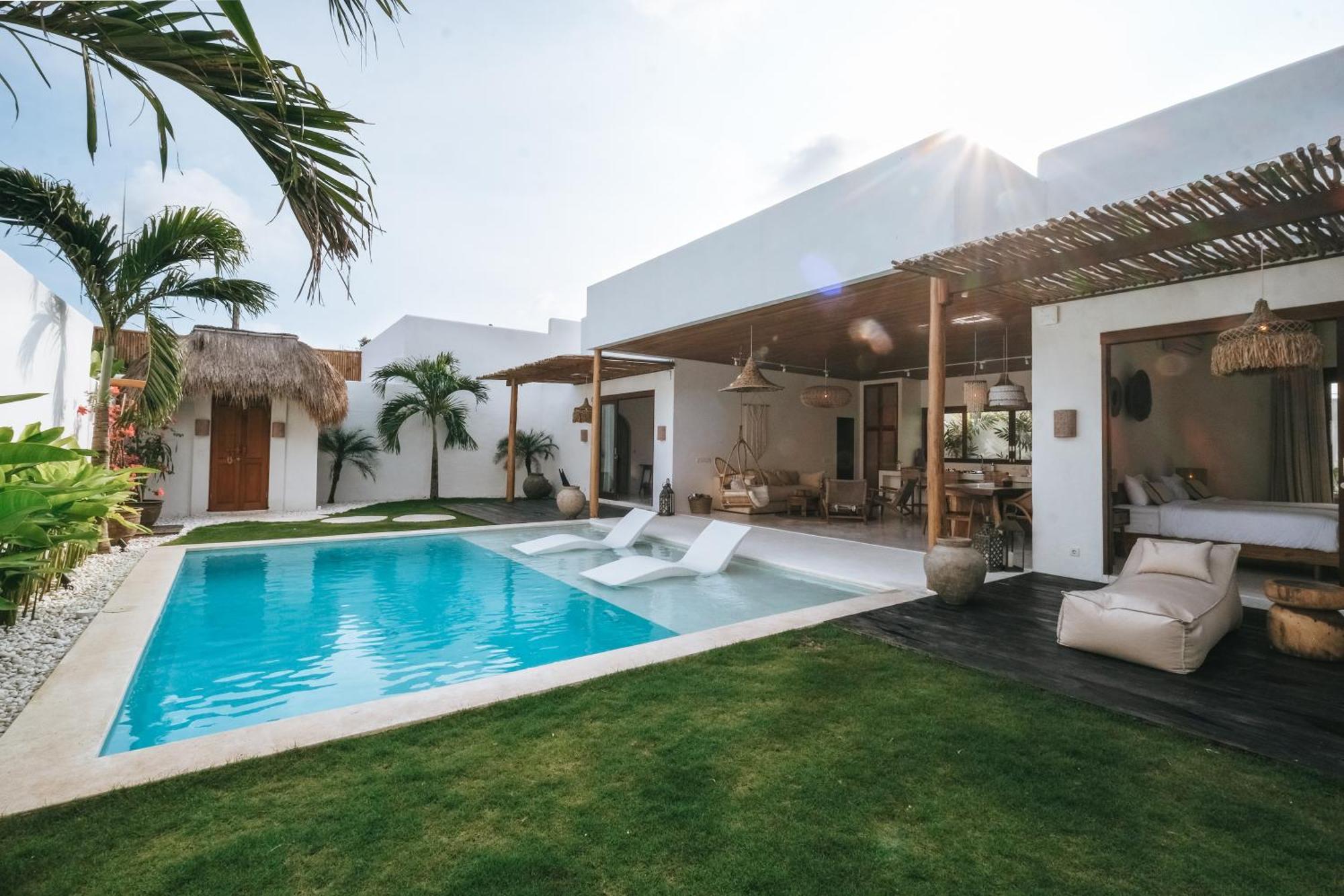 Amaka Villas Uluwatu  Phòng bức ảnh